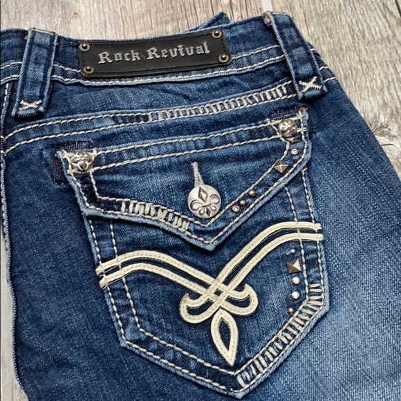 Rock Revival Elaina Boot 27 - Picture 5 of 8